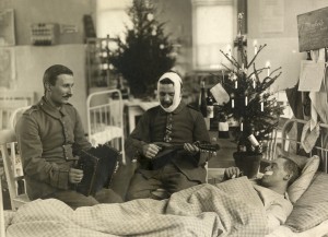 Discover the Great War - Music Exhibition