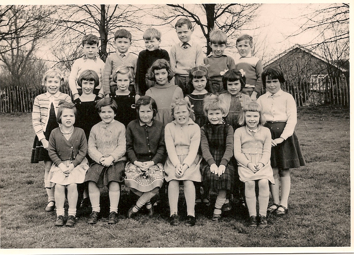 Lode School 1960