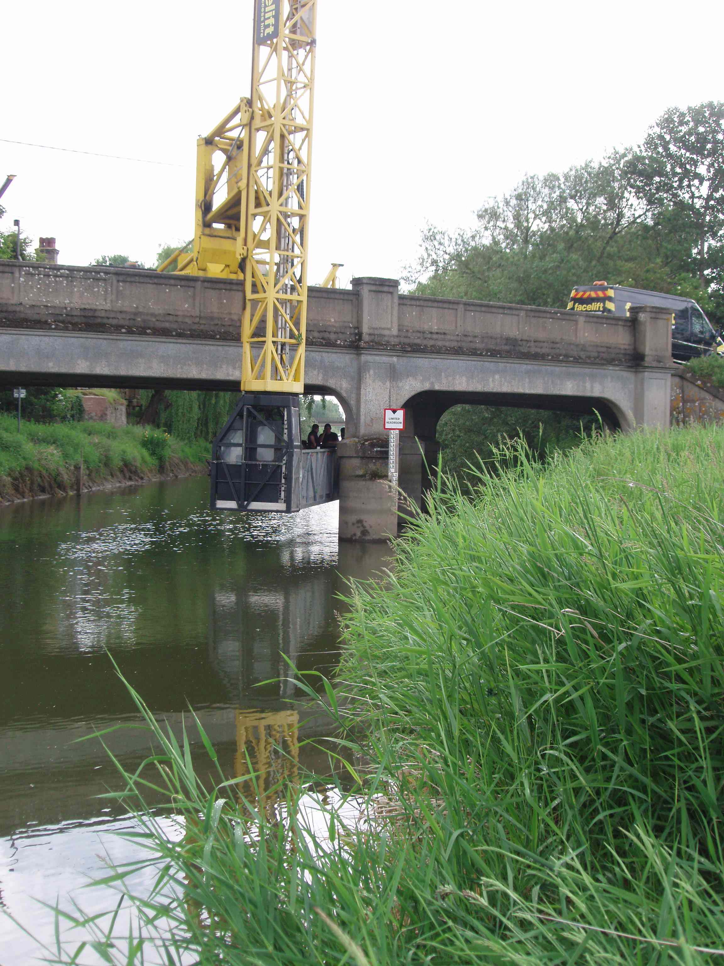 Mepal cambridgeshire deals bridge