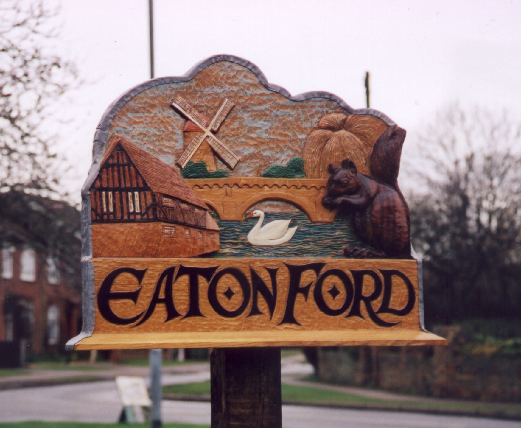Eaton oak eaton ford st neots #10