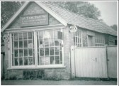 The Old Butchers, Great Staughton - date unknown