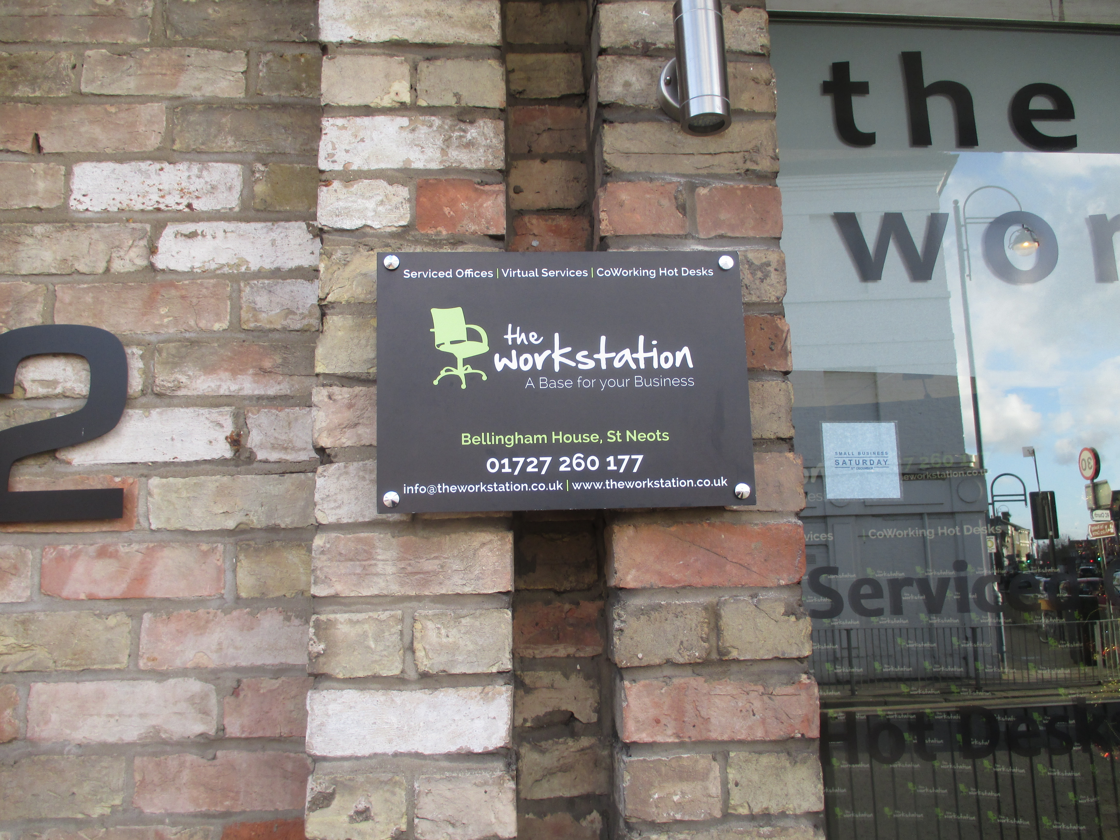 Bellingham House Huntingdon Street December 6th 2015