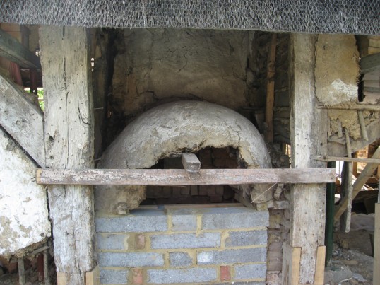 Freda S Cottage The Bread Oven Domestic Upwood