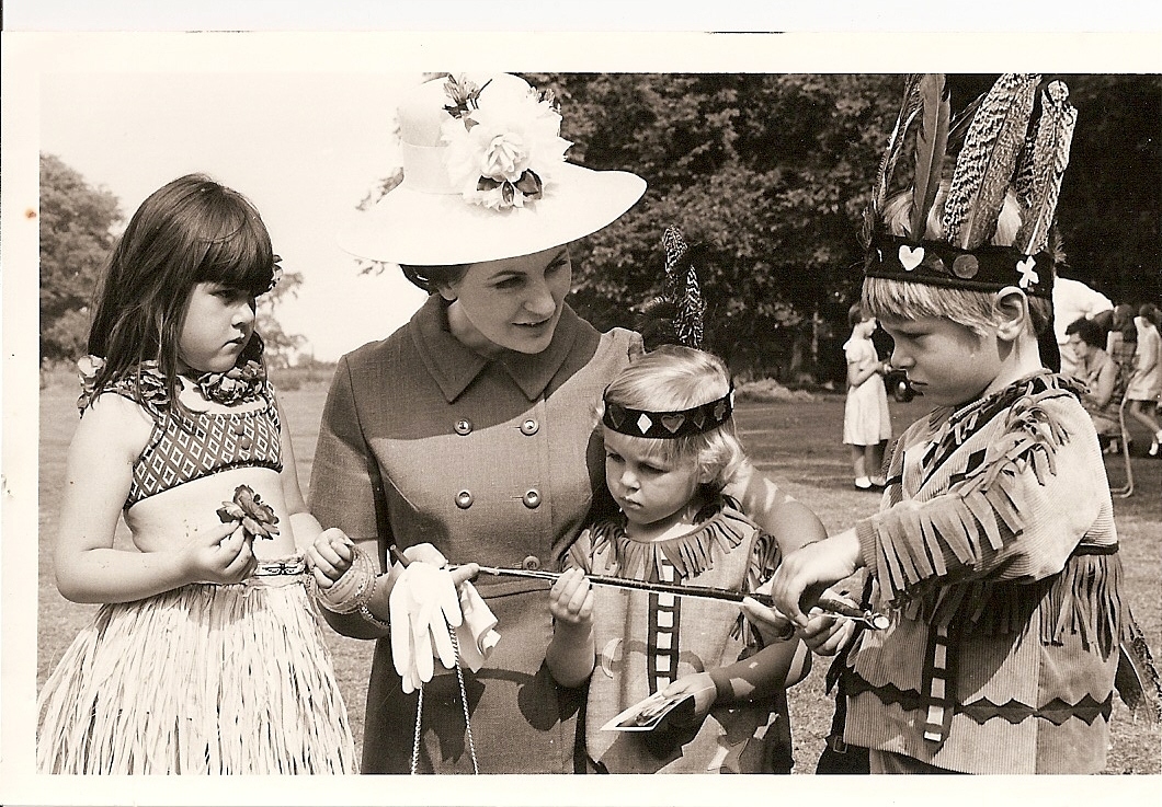 Miss Rosalyn Of Anglia Tv S Romper Room Talking With Nigel