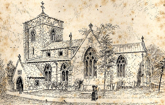 Featured community archive: Hildersham