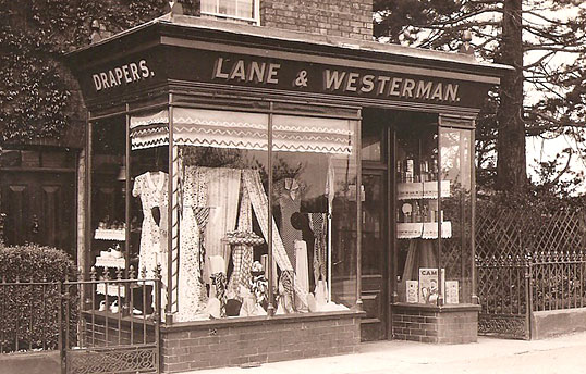 Featured community archive: Sawtry