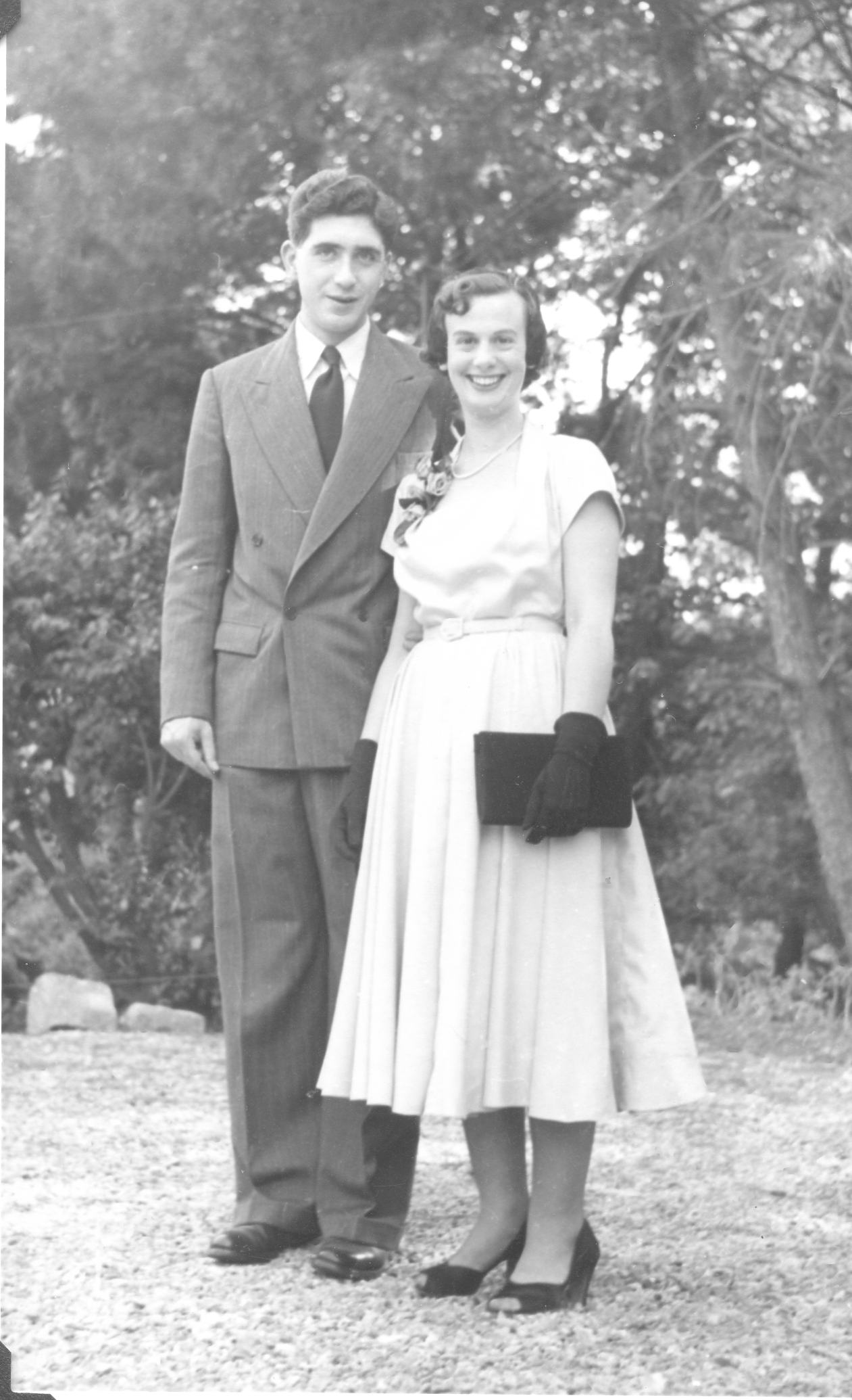 Peggy Green and Hugh | | Wilburton