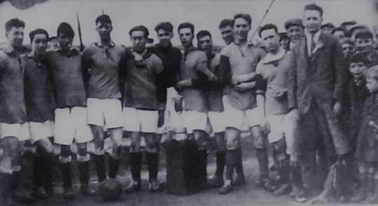 Soham Rangers, 1925