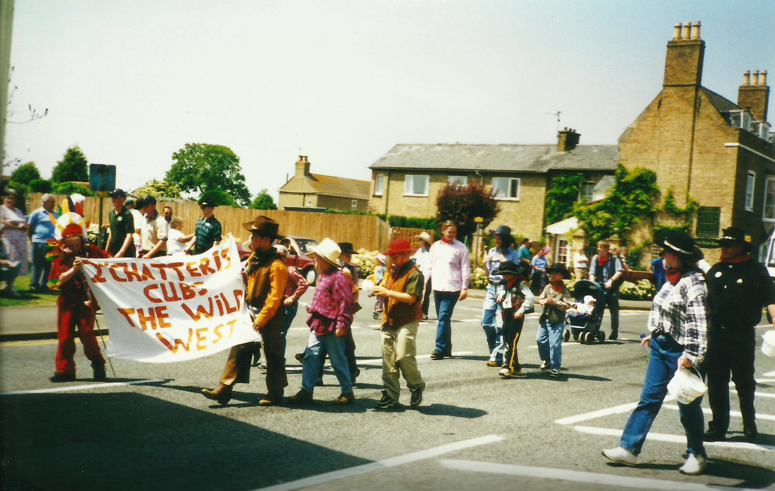 Scouts Community Carnival